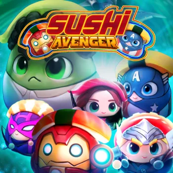 Sushi Avenger