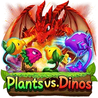 Plants vs. Dinos