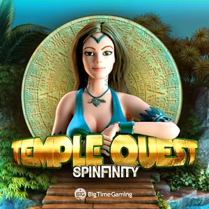 Temple Quest Spinfinity
