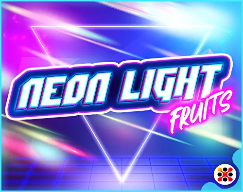 Neon Light Fruits