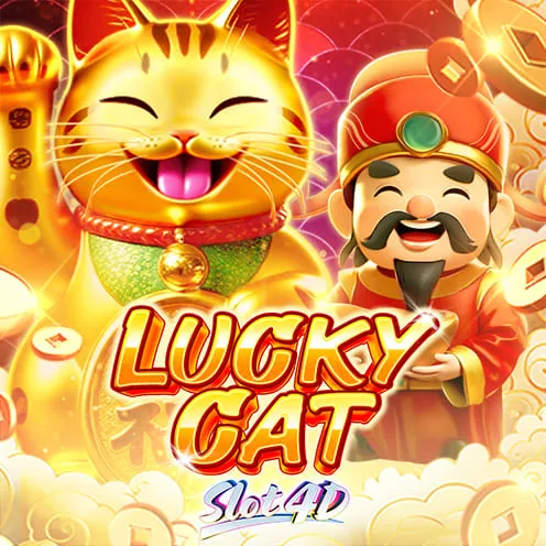 Lucky Cat Slot4D