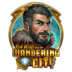 Rich Wilde and the Wandering City
