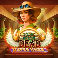 Treasures of the Deadâ„¢ Hyper Linesâ„¢