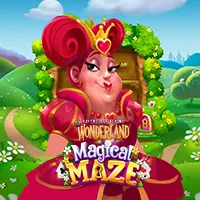 Adventures Beyond Wonderland Magical Maze