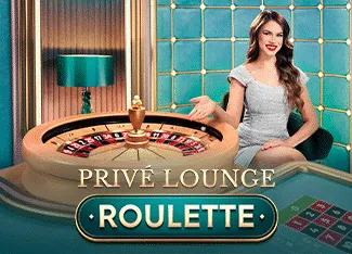 PrivÃ© Lounge Roulette
