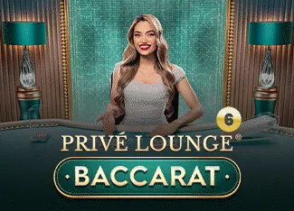 PrivÃ© Lounge Baccarat 6