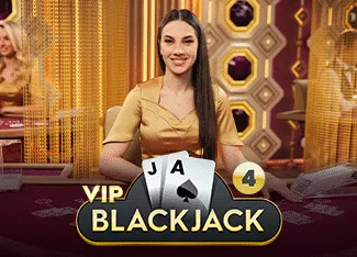 VIP Blackjack 4