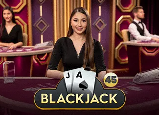 Blackjack 45