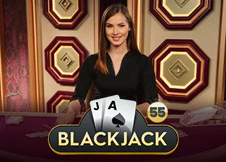 Blackjack 55