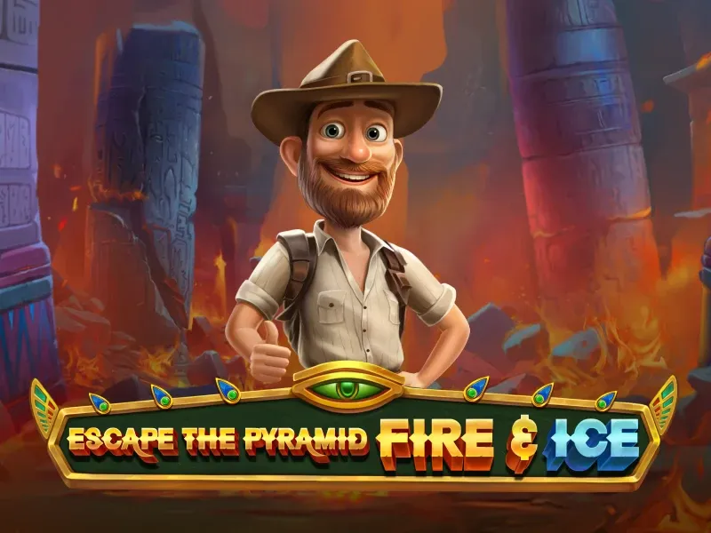 Escape the Pyramid â€“ Fire & Ice