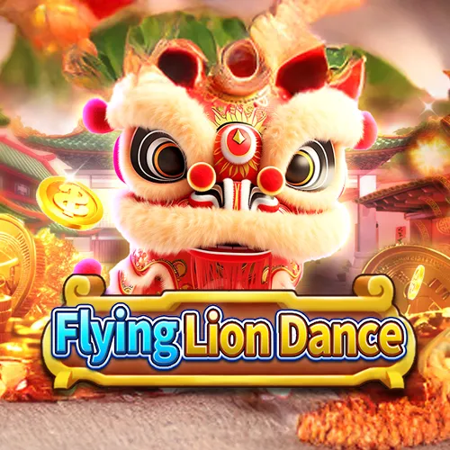 Flying Lion Dance