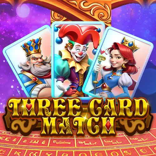 Three-card Match