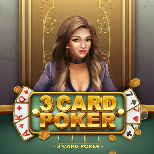 3-Card Poker
