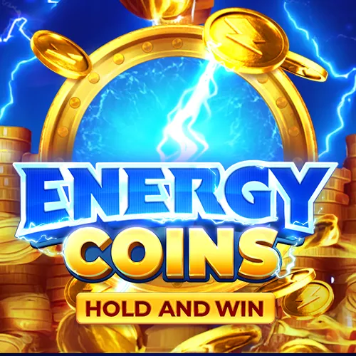 Energy Coins: Hold and Win