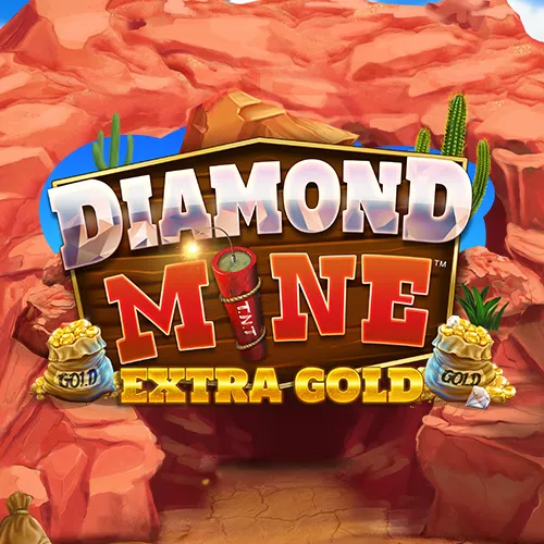 Diamond Mine Extra Gold All Action