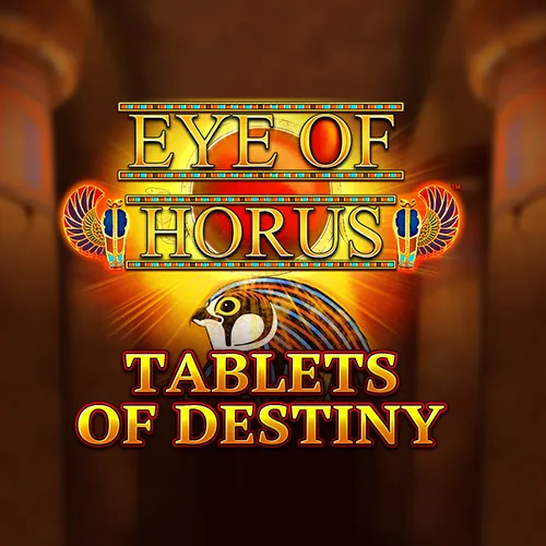 Eye of Horus Tablets of Destiny