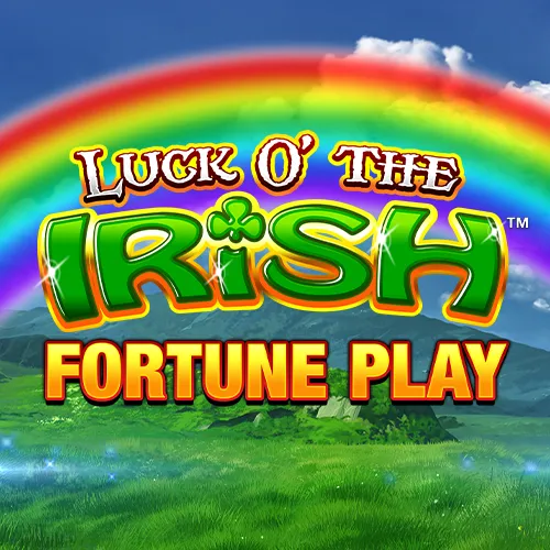 Luck O\'The Irish Fortune Play
