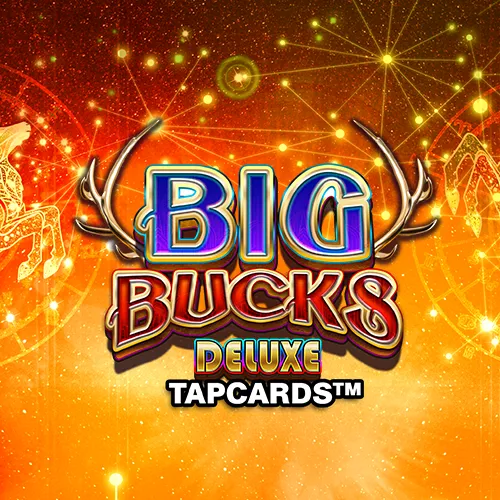 Big Bucks Deluxe Tapcards