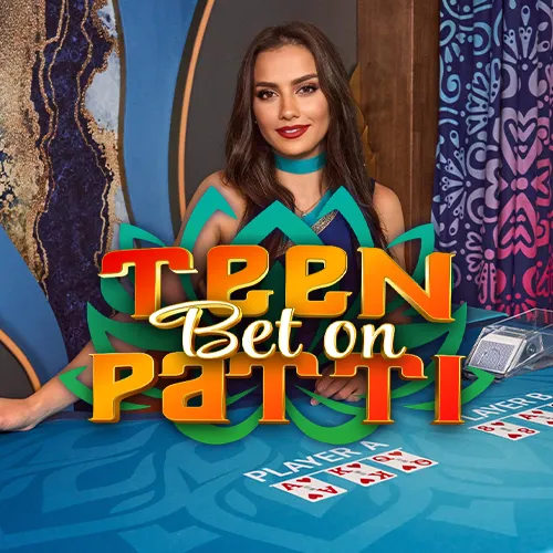 Bet on Teen Patti