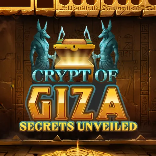 Crypt Of Giza Secrets Unveiled