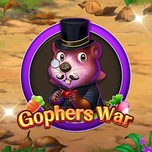 Gophers War