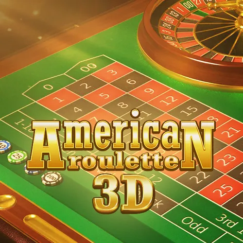 American Roulette 3D