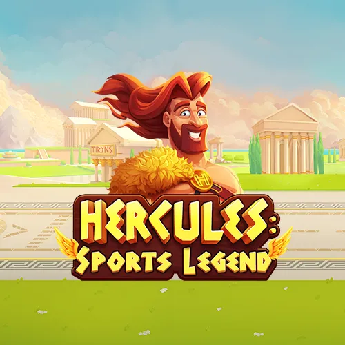 Hercules: Sports Legend