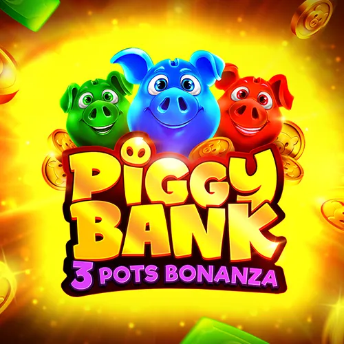 Piggy Bank: 3 Pots Bonanza
