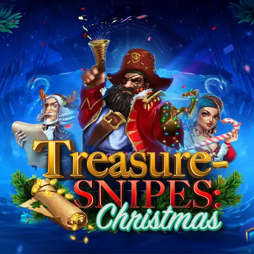 Treasure-snipes: Christmas!