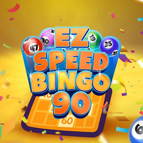 EZ Speed Bingo 90