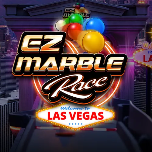 EZ Marble Race Las Vegas