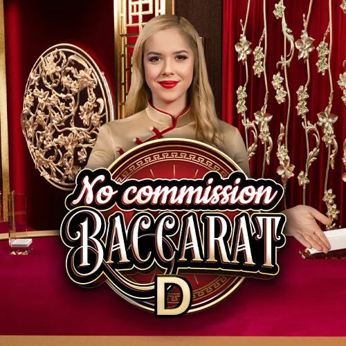 No Commission Baccarat D