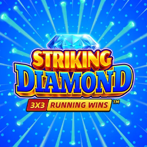 Striking Diamond: Running Wins