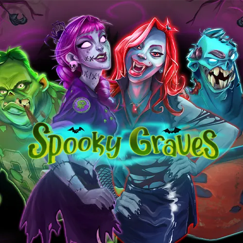 Spooky graves