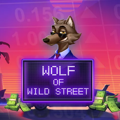 Wolf Of Wild Street