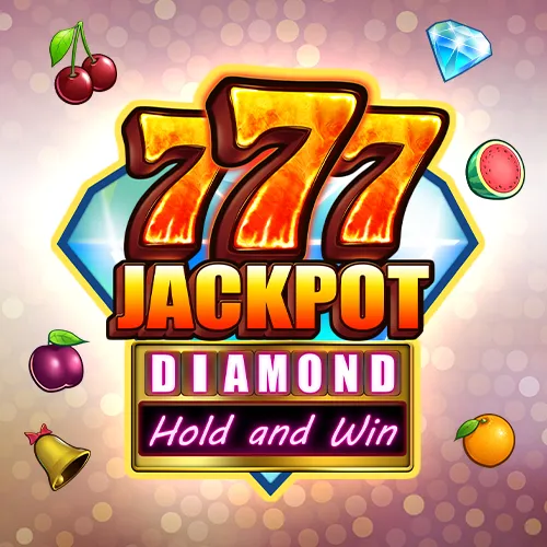 777 Jackpot Diamond Hold and Win