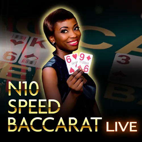 N10 Speed Baccarat