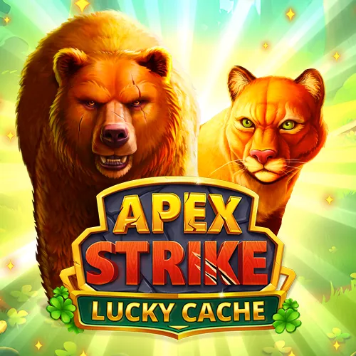Apex Strike Lucky Cache