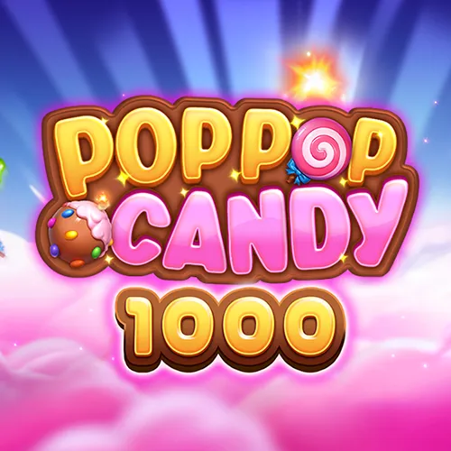 Pop Pop Candy 1000