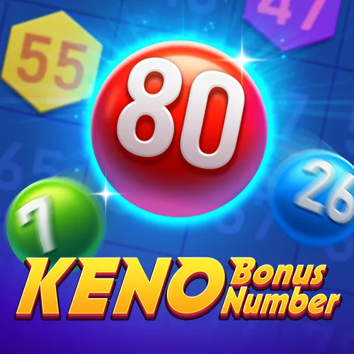 Keno Bonus Number