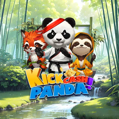 Kick Cash Panda