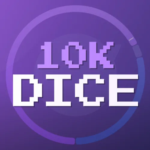 10K Dice