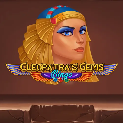 Cleopatra\'s Gems Bingo