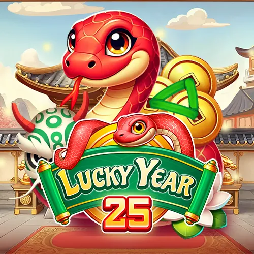 Lucky Year 25
