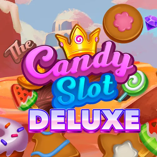 The Candy Slot Deluxe