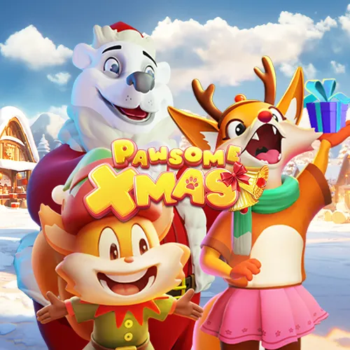 Pawsome Xmas