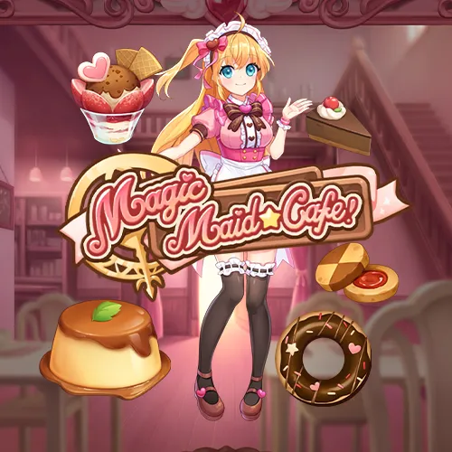 Magic Maid Cafe