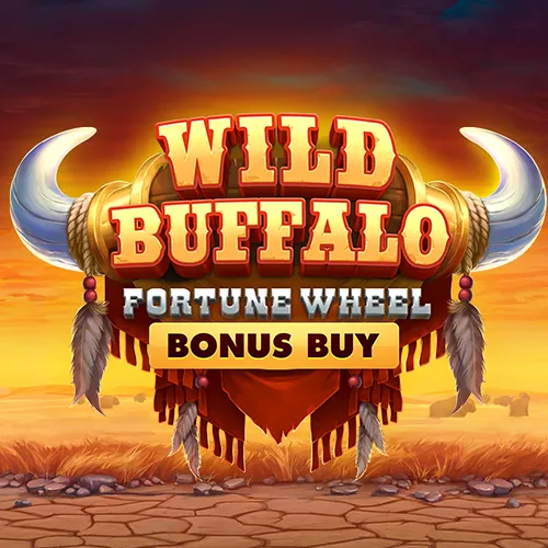 Wild Buffalo: Fortune Wheel Bonus Buy