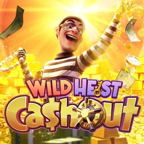 Wild Heist Cashout