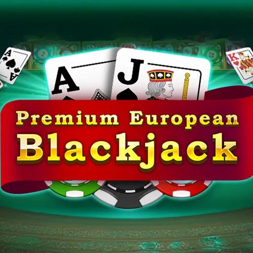 Premium European Blackjack